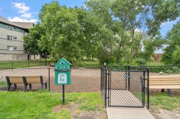 Dog park
